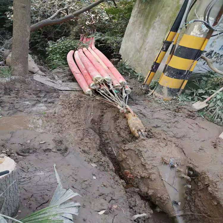 泰安煤矿拖拉管